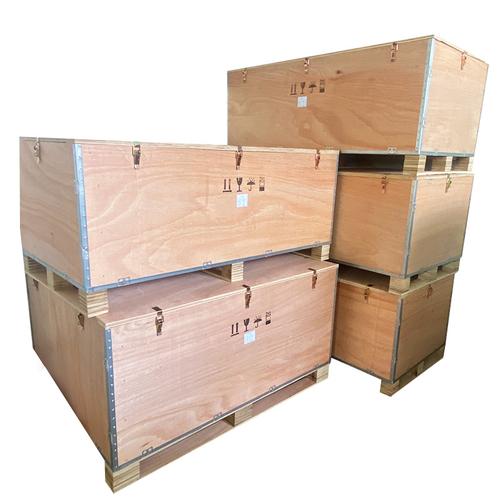 0成交282个深圳厂家专业生产免熏蒸木箱  电子设备木箱包装 平湖 可